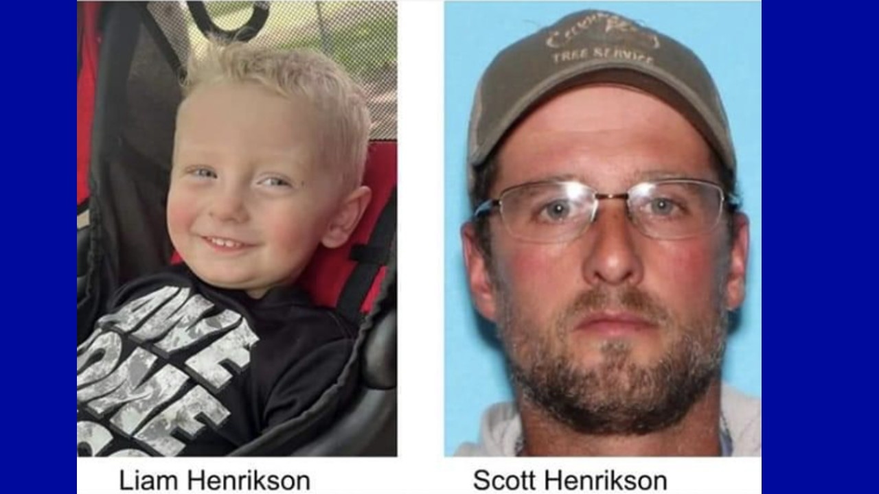 "AMBER Alert: 2-Year-Old Abducted in Becker, Minnesota"