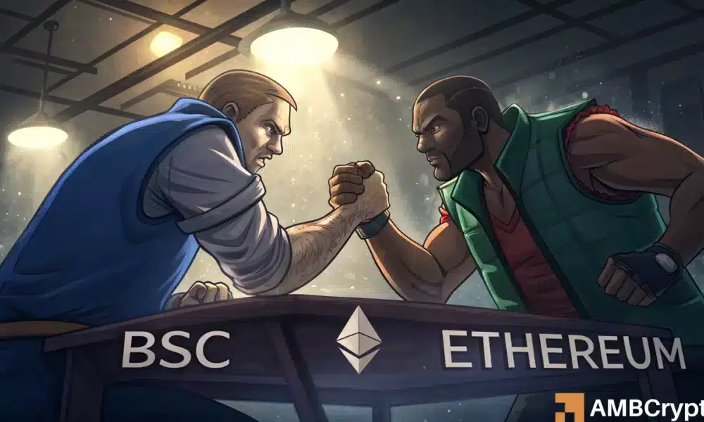 Featured image for Maxwell Hard Fork Boosts BNB Chain's DeFi and Price Outlook