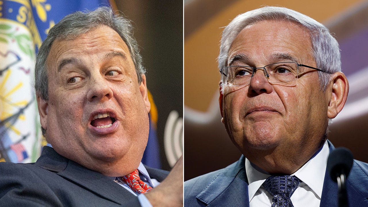 Chris Christie Declines Bid for Menendez's Senate Seat Amid Indictment