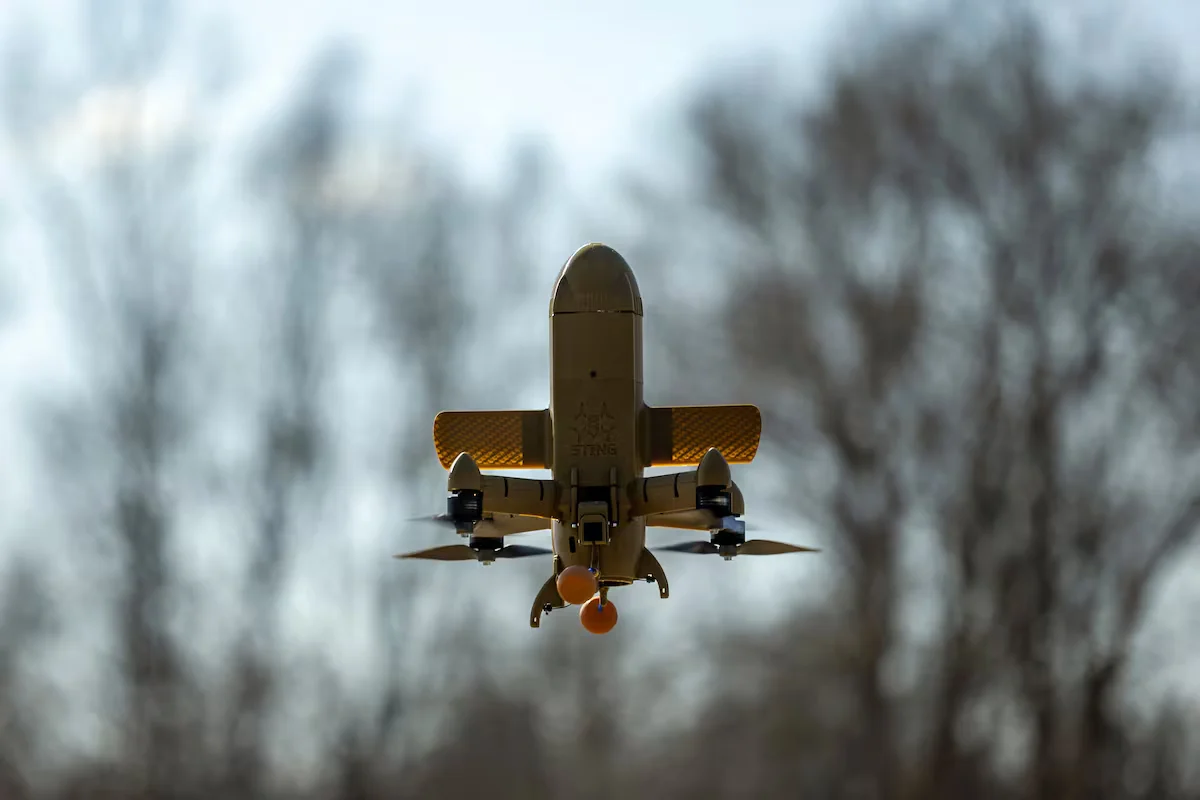 Ukraine Deploys Drone-Defense Teams Across Five Middle Eastern Nations