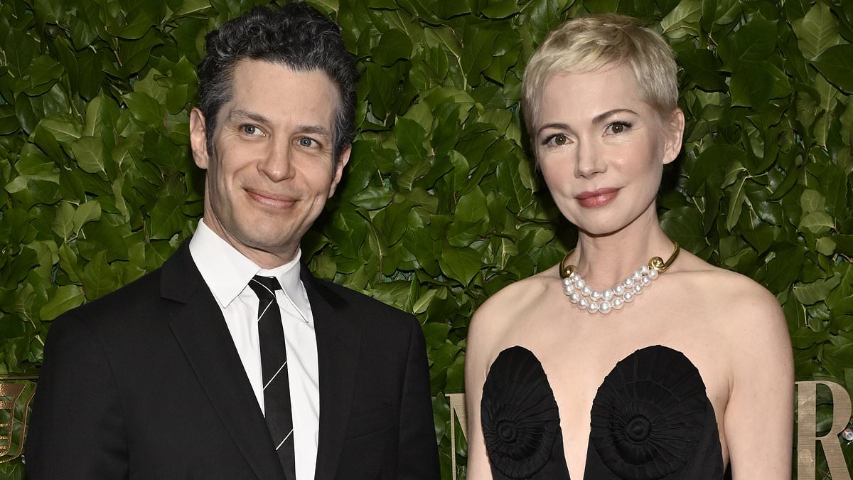 Featured image for "Michelle Williams and Margot Robbie steal the show in black looks at Gotham Awards"