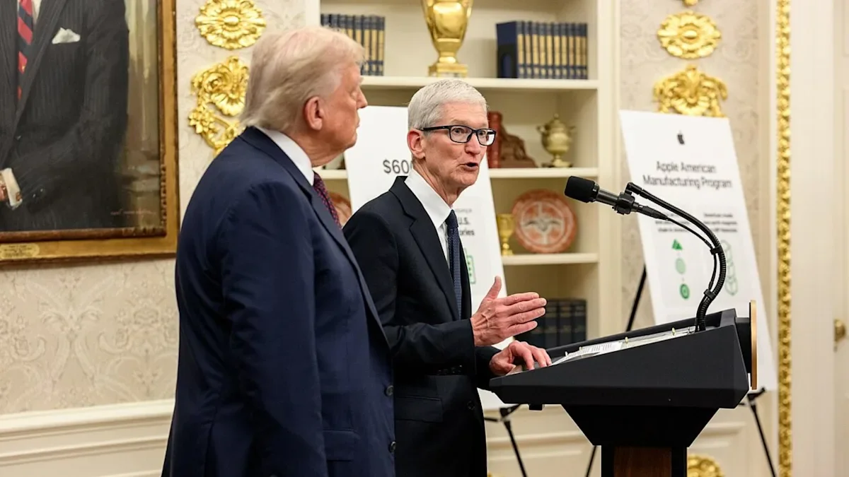Tim Cook's Melania Screening Sparks Apple Boycott Talk