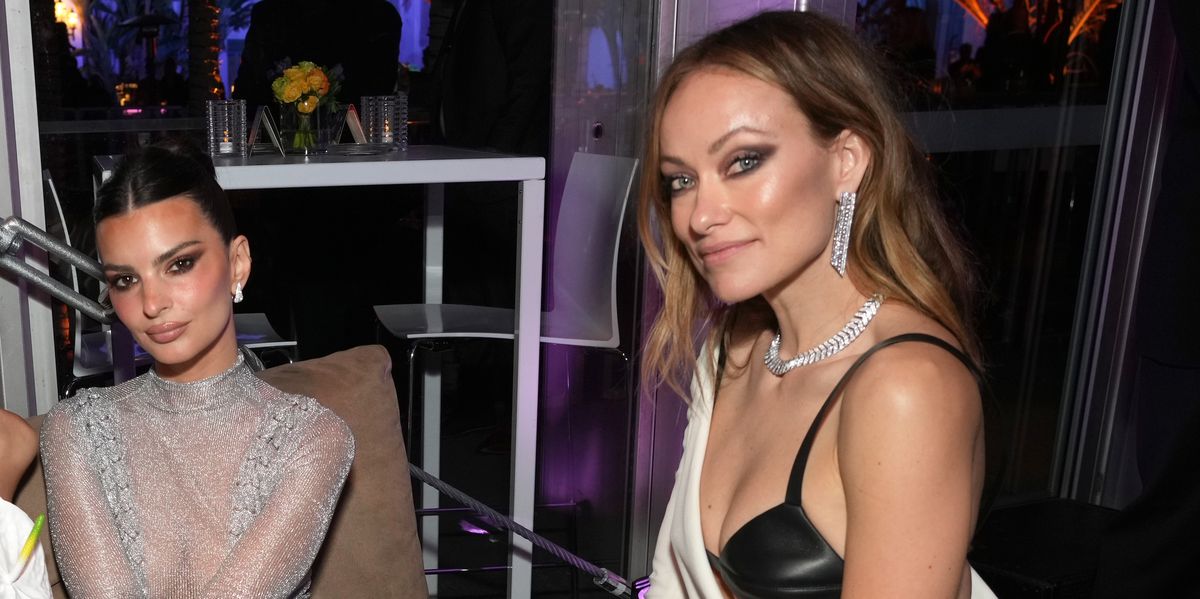 Emily Ratajkowski Sympathizes with Olivia Wilde Over Harry Styles PDA
