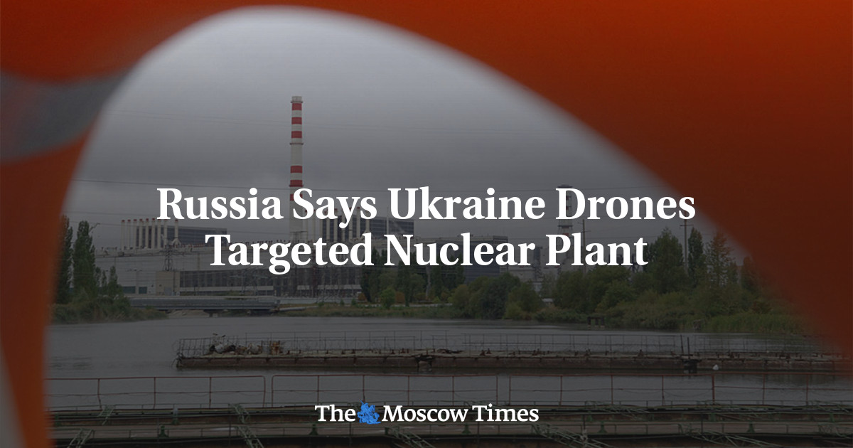 Escalating Conflict: Ukraine's Retaliation Strikes Russian Power Plant