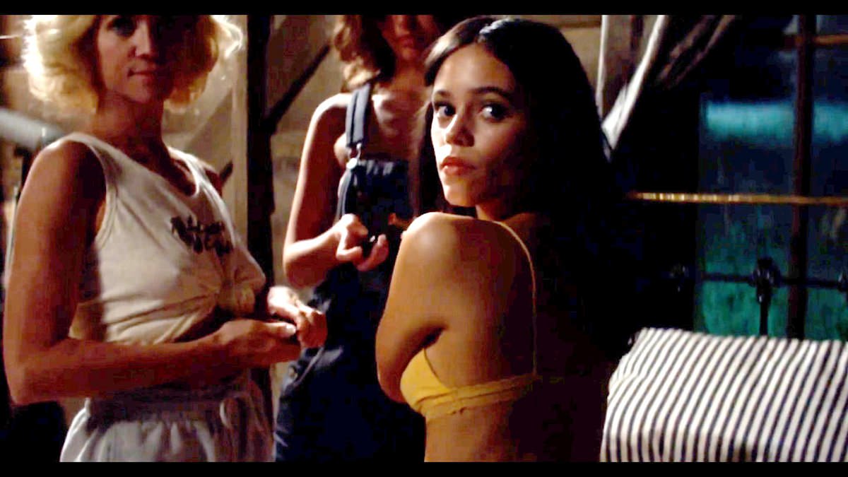 Featured image for Jenna Ortega's Controversial Sex Scenes: A Closer Look