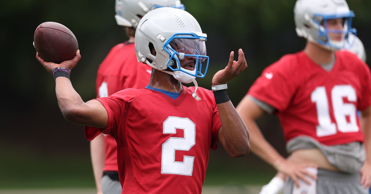 Featured image for Detroit Lions OTAs: Key Battles, Injuries, and Offseason Moves