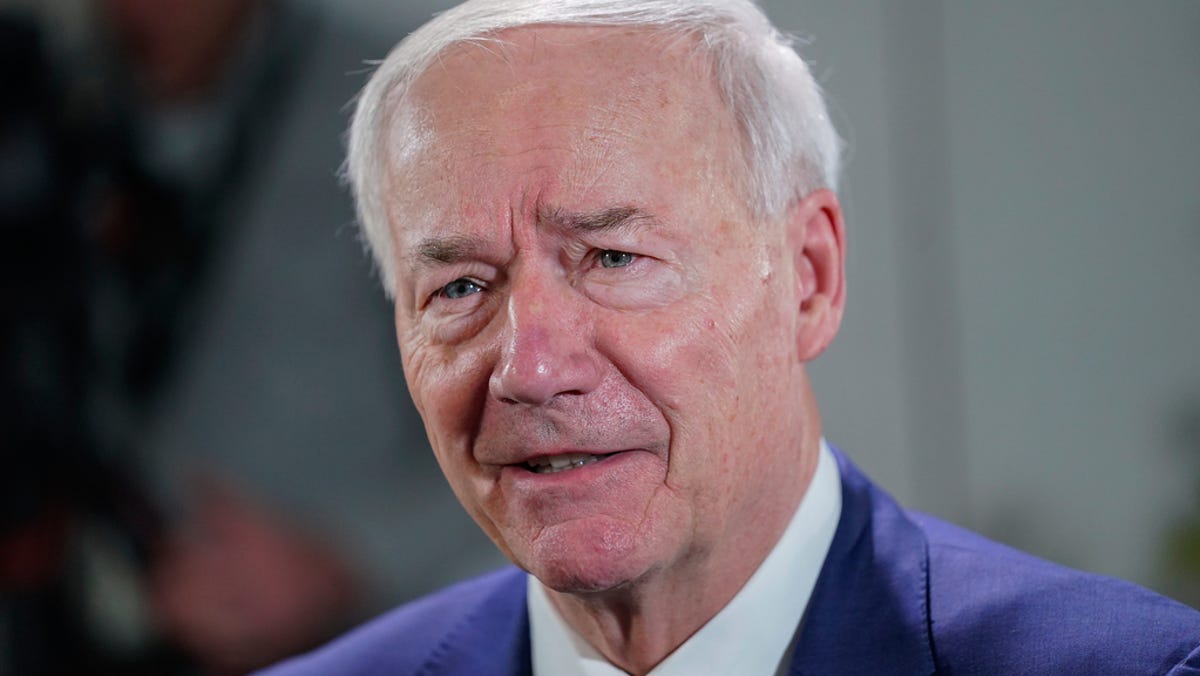 Hutchinson's 2024 Presidential Run and Stance on Trump