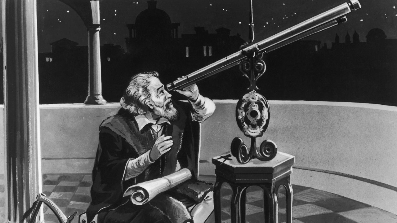 Featured image for "Galileo Galilei: Shaping Our Understanding of the Stars"