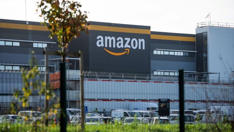 French Regulator Fines Amazon $35 Million for Excessive Employee Surveillance