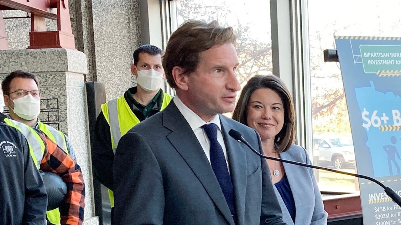 Featured image for Rep. Phillips Resigns from Democratic Leadership, Eyes 2024 Challenge to Biden