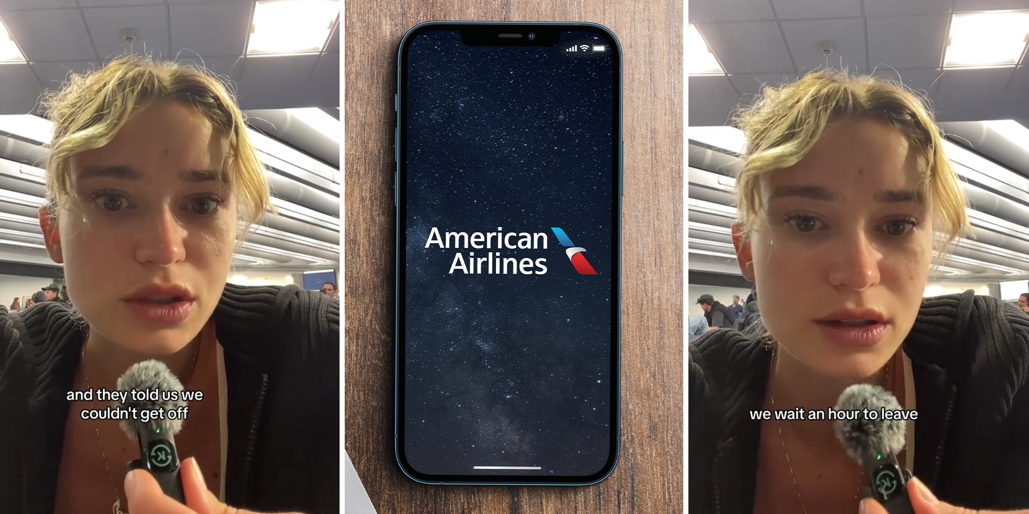 Featured image for "Airport Employee's Inappropriate Behavior Towards Passenger Sparks Controversy"