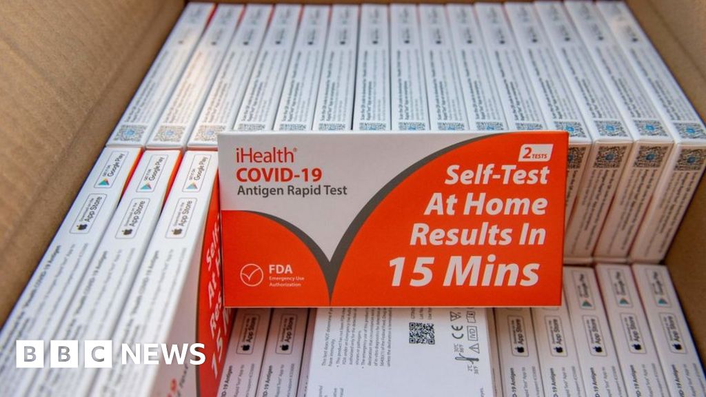 Government Resumes Free At-Home Covid Test Program