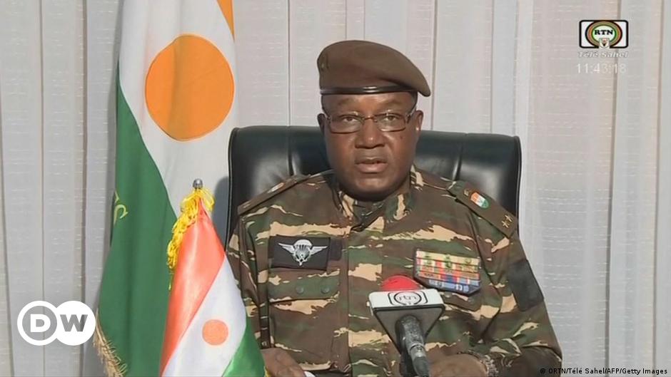 "EU Cuts Aid to Niger Coup Authorities as Military Takeovers Spread in Sahel Region"