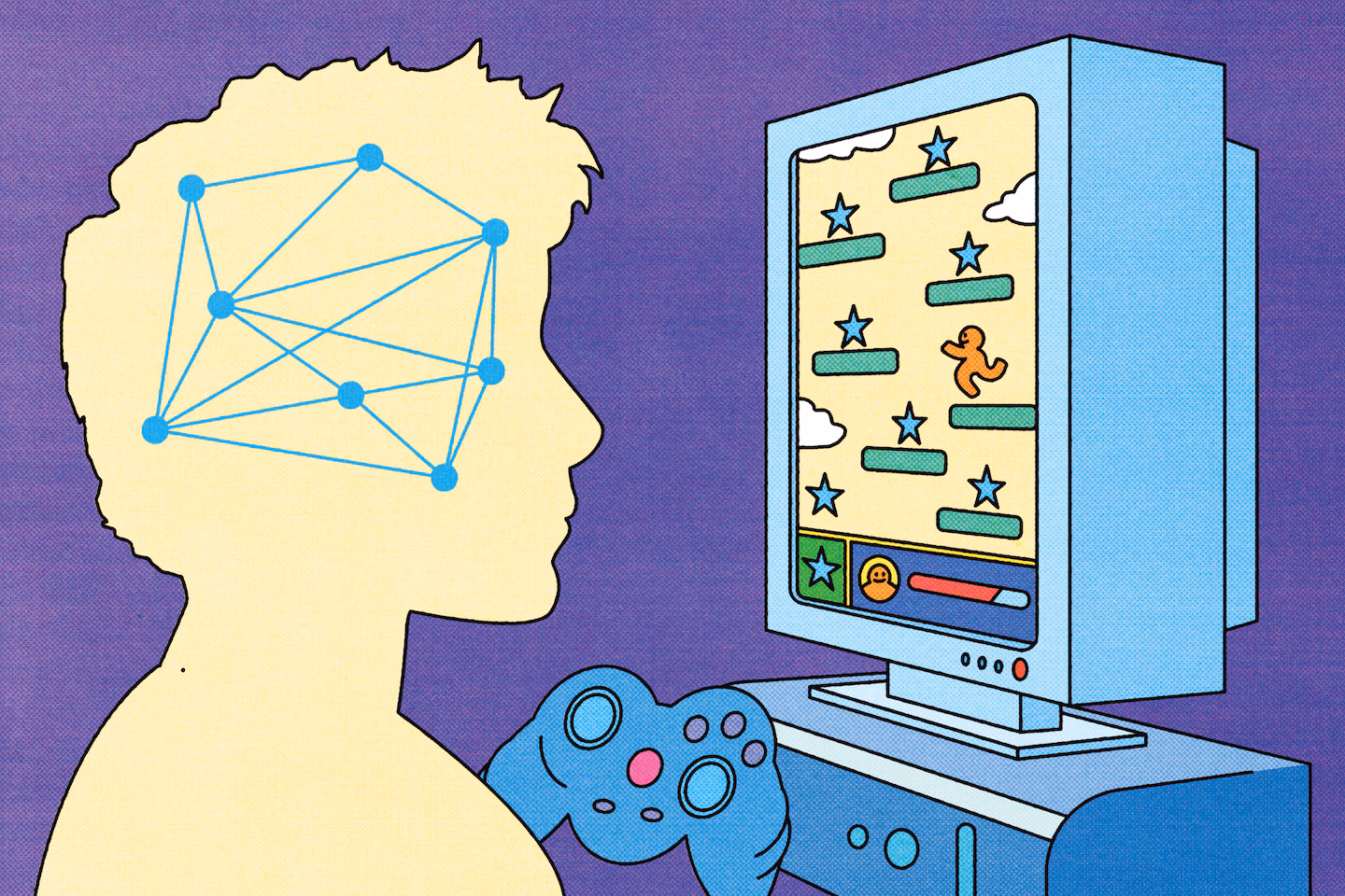 Featured image for Video Games Boost Cognitive Skills