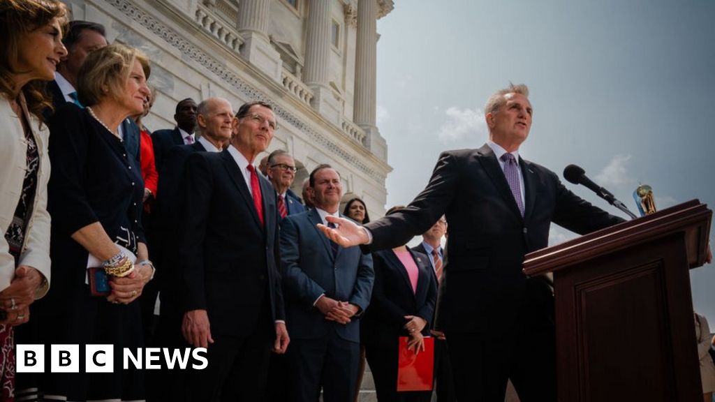 Debt ceiling talks resume amidst Republican cynicism.