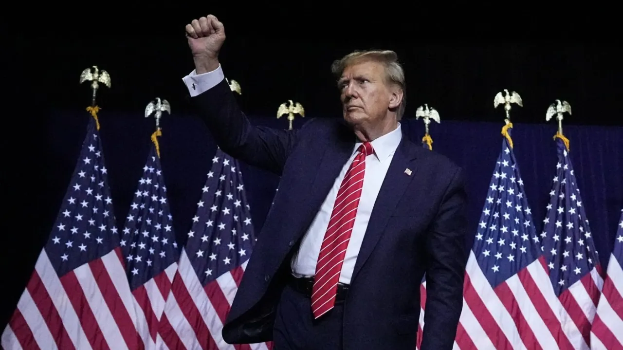 "Trump's 'Bloodbath' Remarks Spark Controversy and Media Firestorm"
