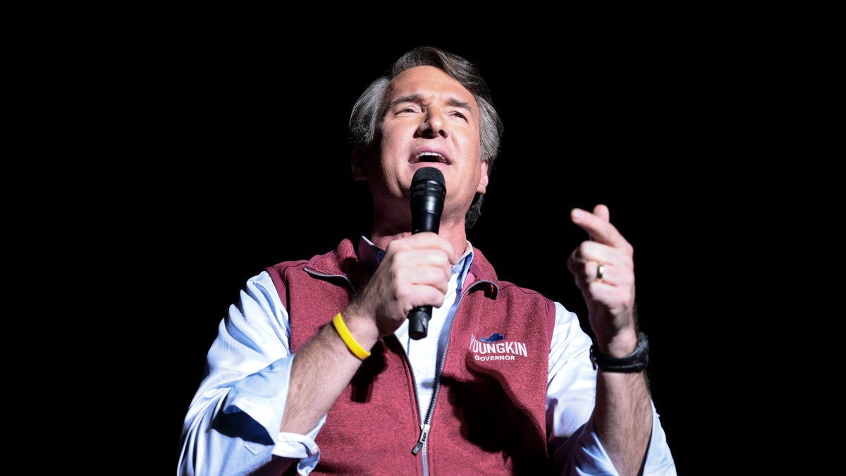 "Virginia's Election Day Results: A Crucial Indicator for 2024 and Beyond"