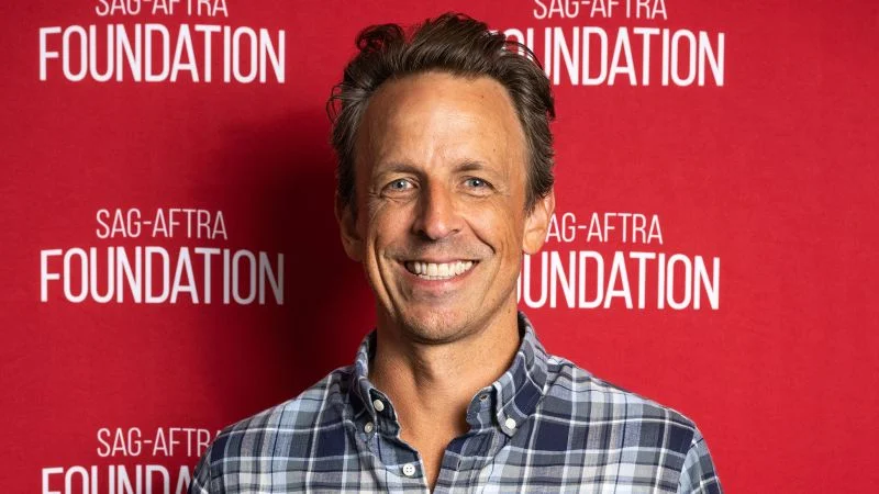 Seth Meyers Warns of Impending Writers Strike