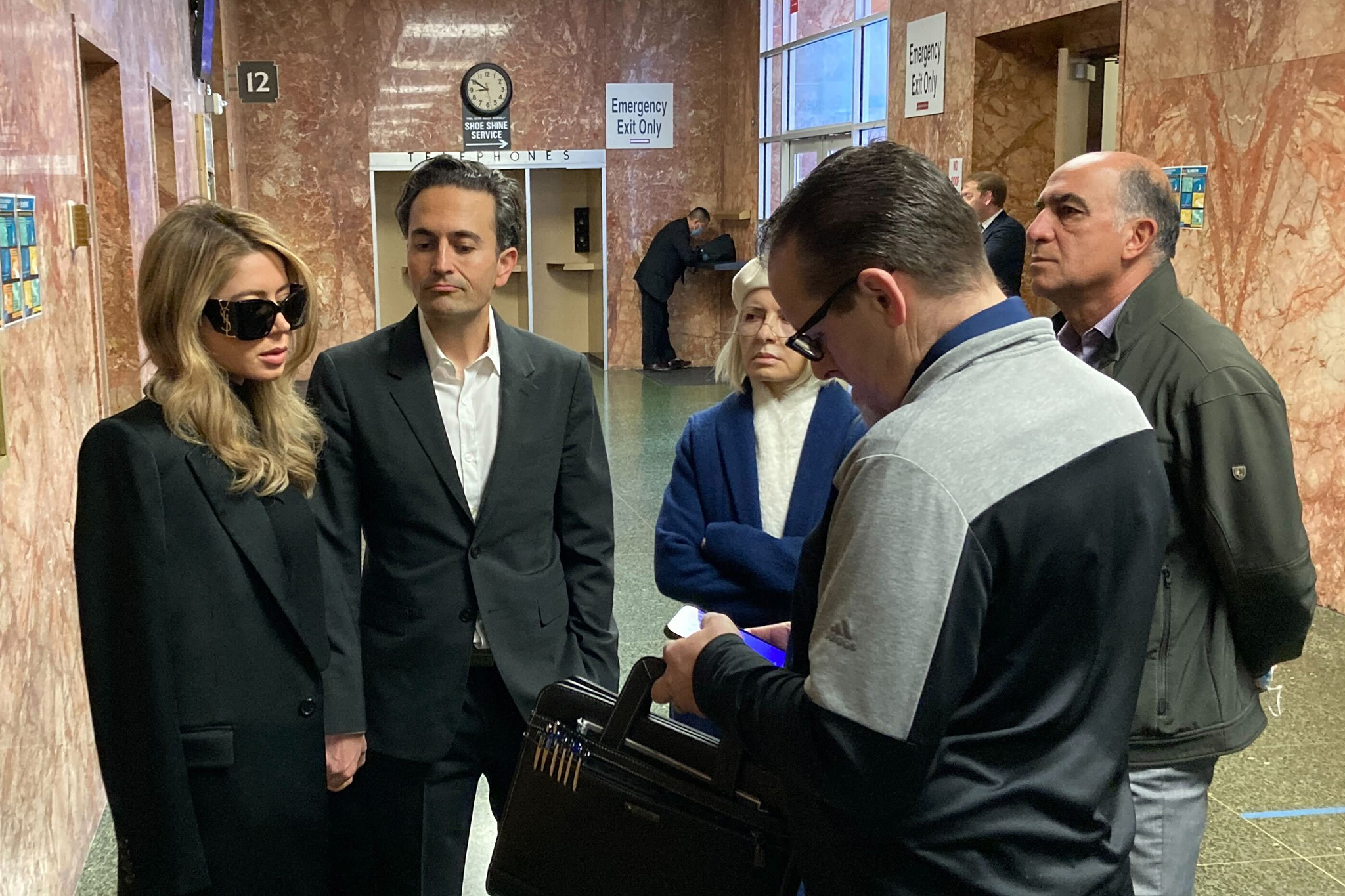 Nima Momeni's Arraignment Delayed in Bob Lee Murder Case