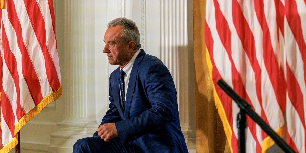 RFK Jr.'s Controversial Stances Stir Political and Public Health Debates