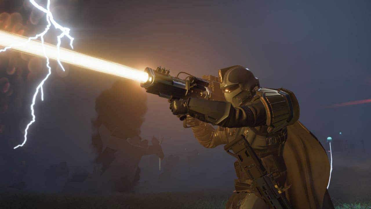 "Helldivers 2 Players Grateful to Dev Team, Demand Fix for Game-Breaking Issue"