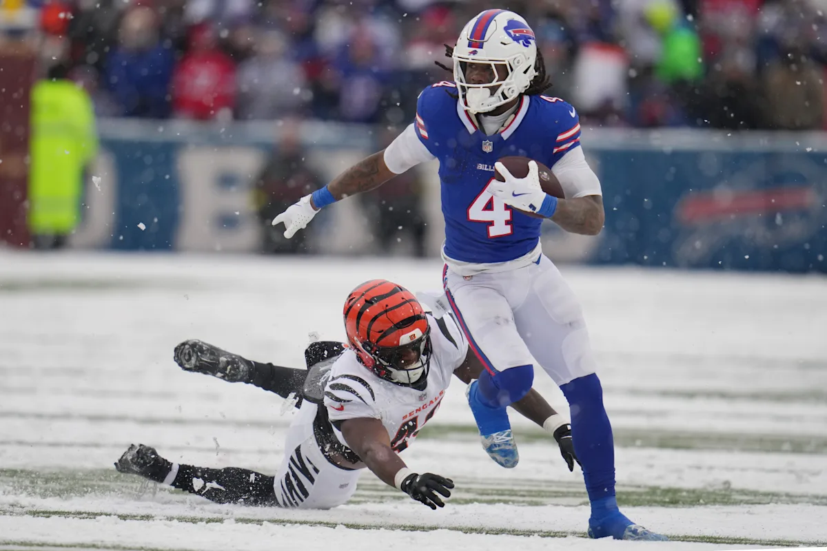 Featured image for Bills prepare for final game at 'The Ralph' amid winter challenges