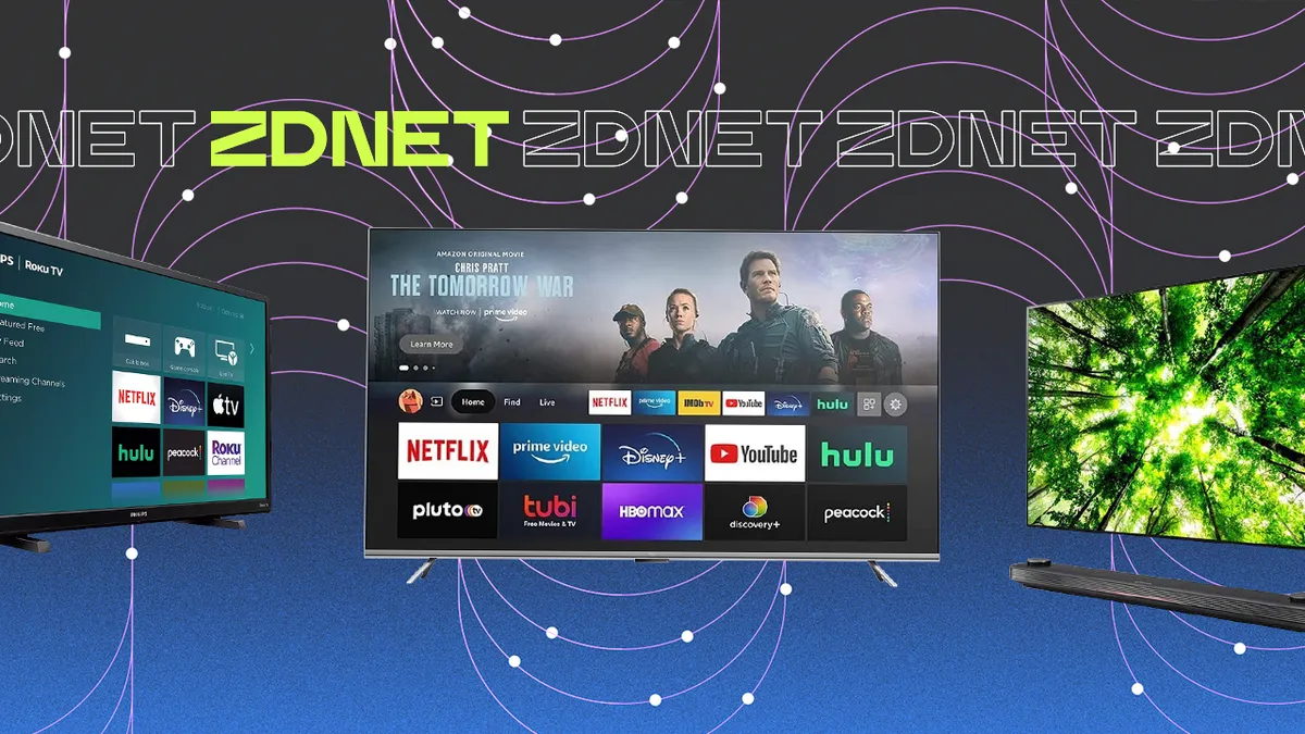 Featured image for Top 75+ Black Friday TV Deals for 2024: QLED, OLED & More