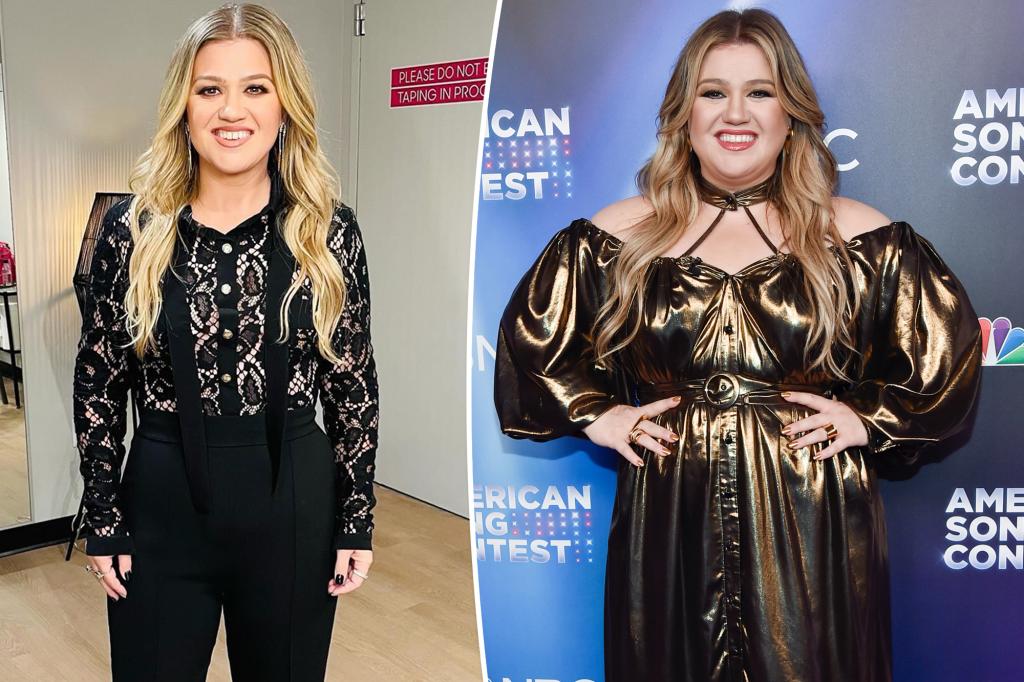 Featured image for Kelly Clarkson Unveils Her Weight Loss Journey Amid Speculation and Lifestyle Changes