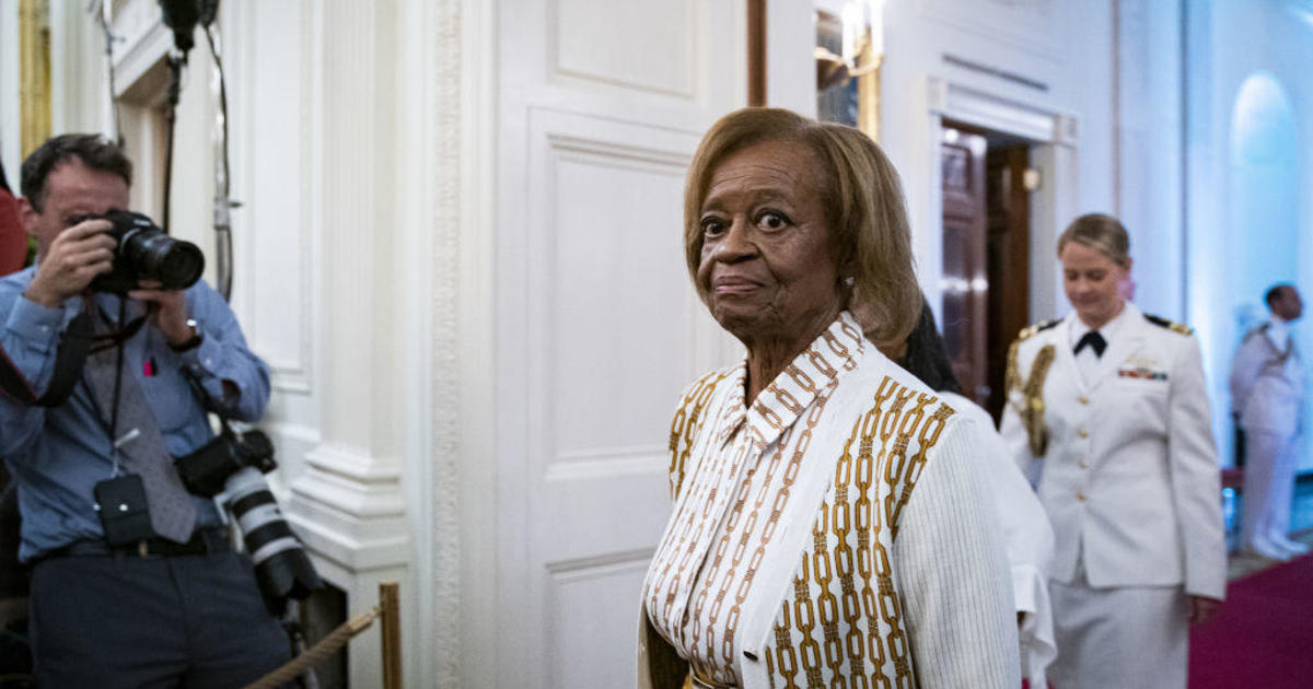 Featured image for Michelle Obama's Mother, Marian Robinson, Passes Away at 86