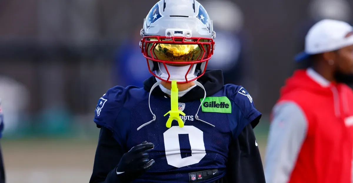 Patriots' injury report narrows roster ahead of divisional-round showdown