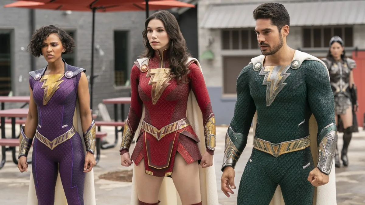 Featured image for The Unseen Twists and Turns of Shazam! Fury of the Gods.