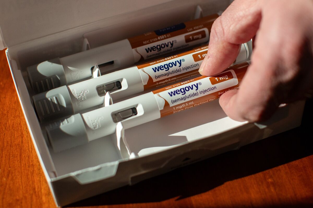 Featured image for Novo Nordisk's Wegovy Gains US Approval for MASH Treatment