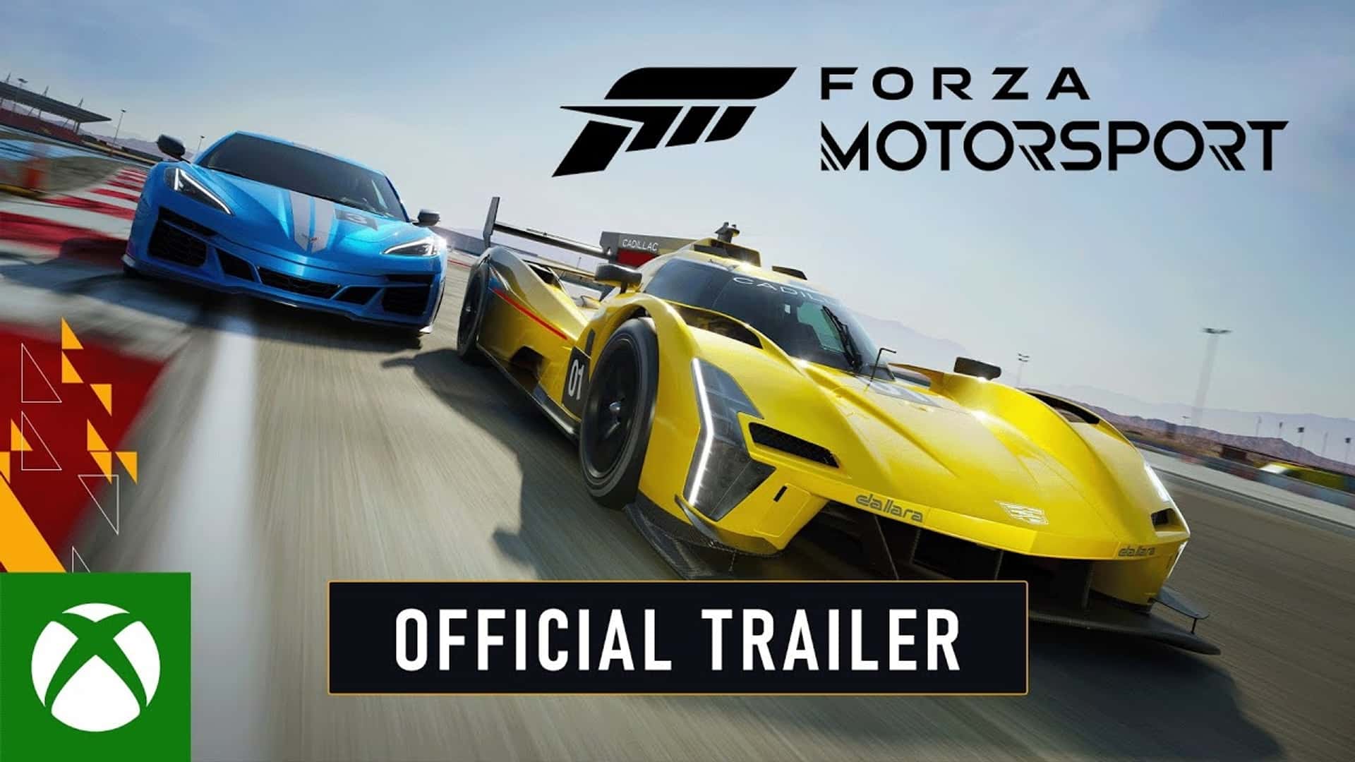 Forza Motorsport: Official Trailer and Release Dates Revealed