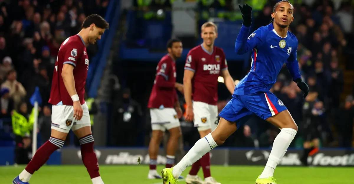 Chelsea's late rescue: Fernández seals 3-2 comeback vs West Ham