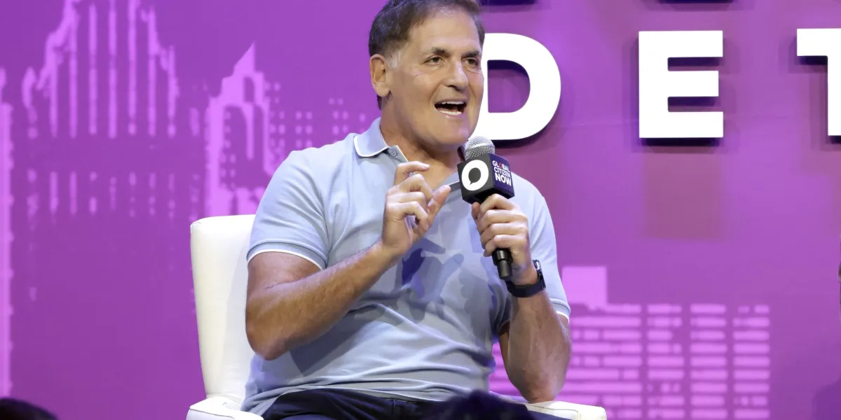 Featured image for Mark Cuban Predicts AI to Become a Fundamental Skill