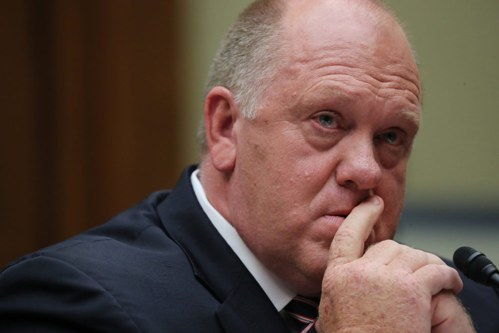 Trump's Border Czar Appointment Sparks Deportation Concerns