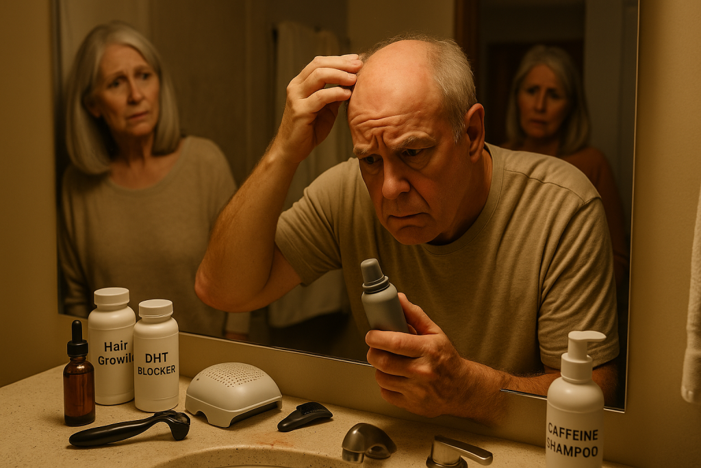 Featured image for Effective Strategies and Myths About Hair Loss Prevention and Treatment