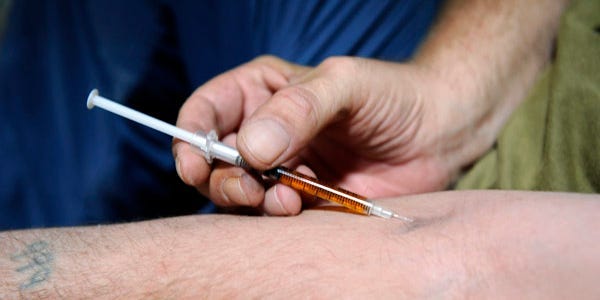 "Performance-enhancing drugs in war: 5 surprising instances"