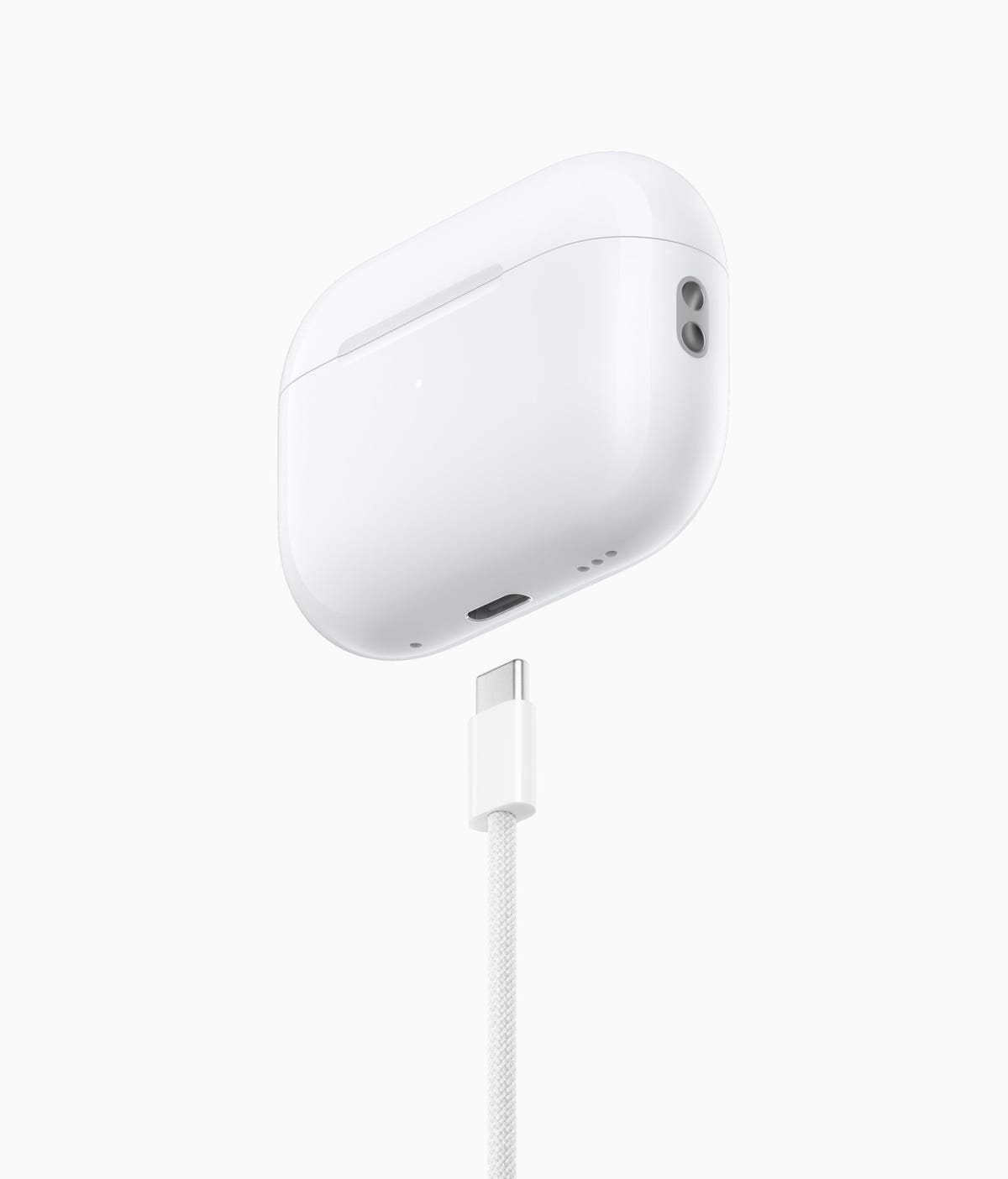 Featured image for "Apple Unveils Upgraded AirPods Pro with USB-C and Secret Upgrades"