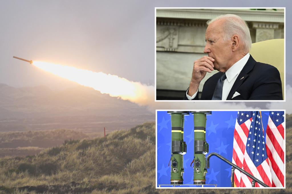 US Continues to Ramp Up Military Aid to Ukraine Against Russian Threats
