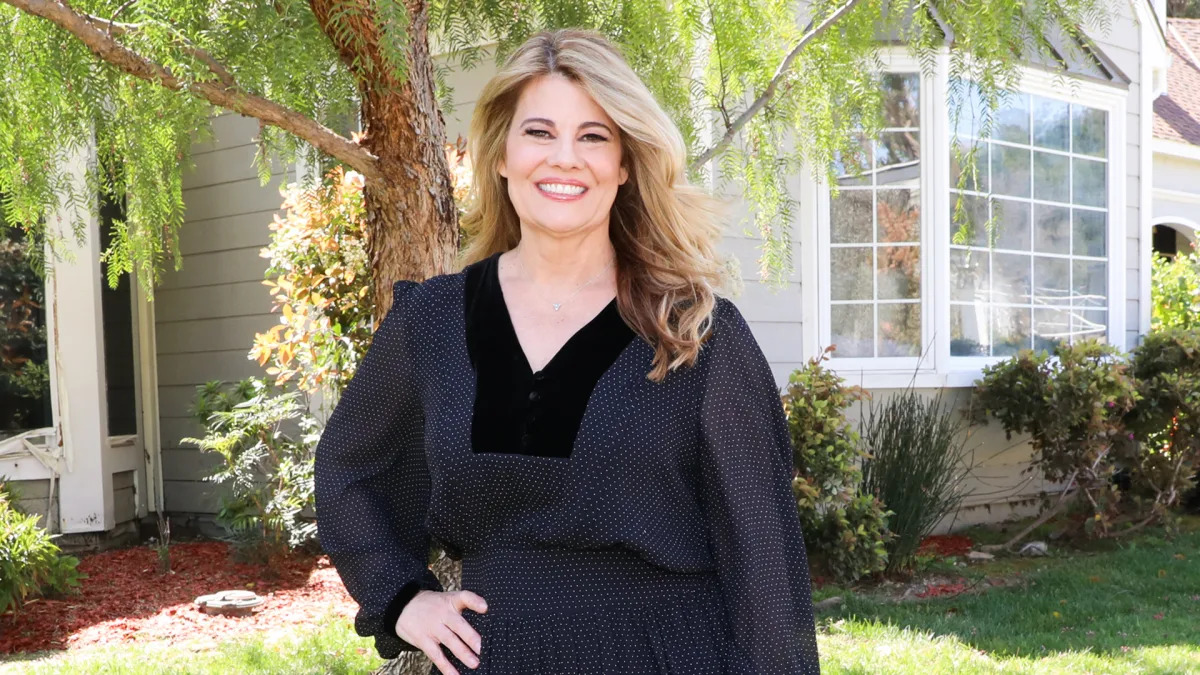Featured image for Lisa Whelchel's Amsterdam Space Cake Experience Earns Her Unique Grandma Nickname