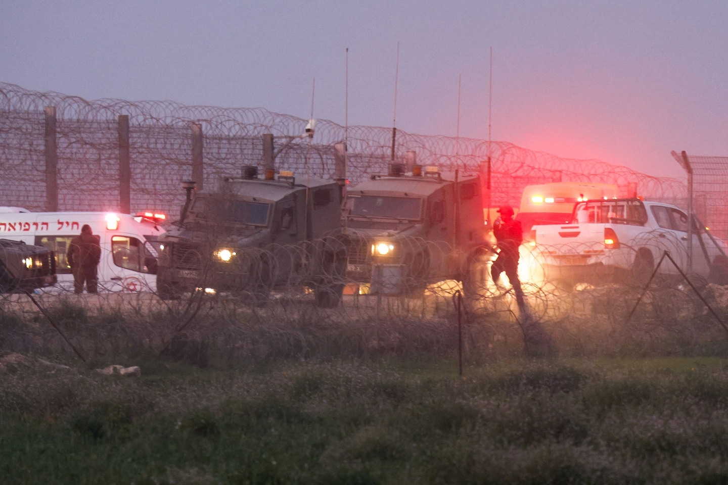 "Deadliest Attack Yet: 21 Israeli Soldiers Killed in Gaza Conflict"