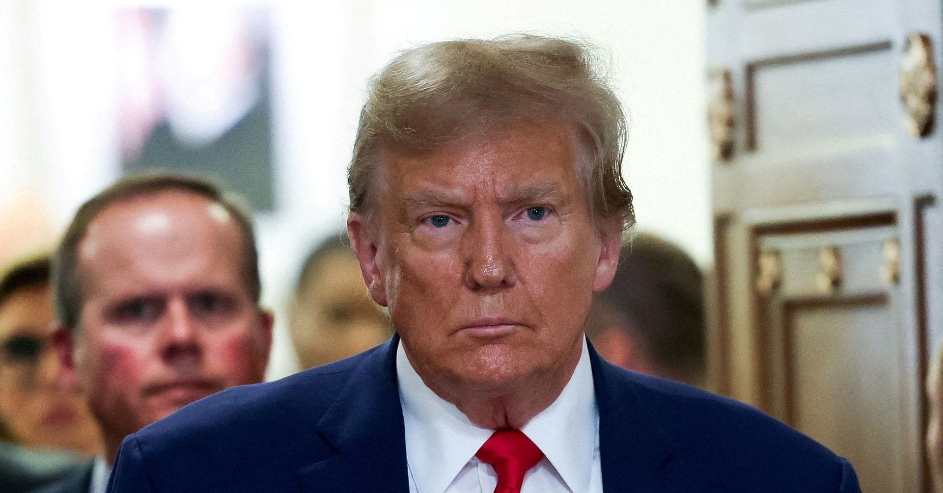 "NY Appeals Court Denies Trump's Bid to Delay $454 Million Fraud Judgment"