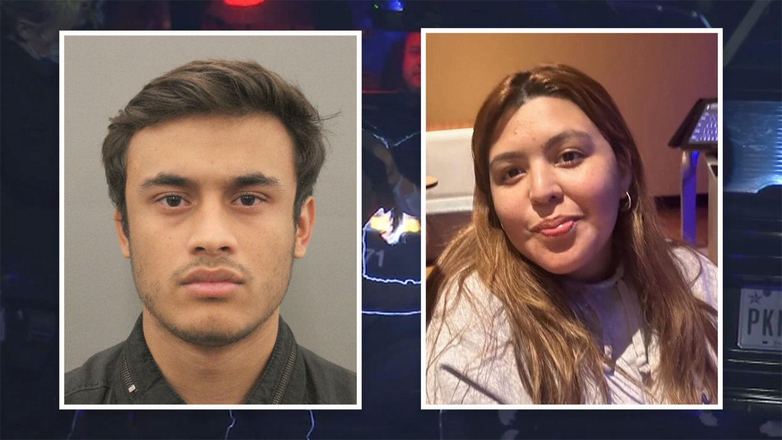 Boyfriend Charged with Murder After Girlfriend's Body Found in Car Trunk