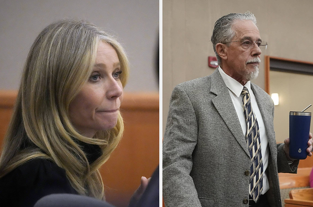 Featured image for Gwyneth Paltrow's Ski Crash Lawsuit Victory Sparks Controversy.