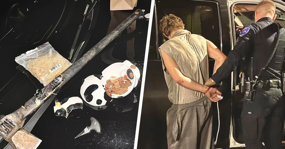 Featured image for Pastor Thwarts Thanksgiving Church Burglary by Axe-Wielding Intruder