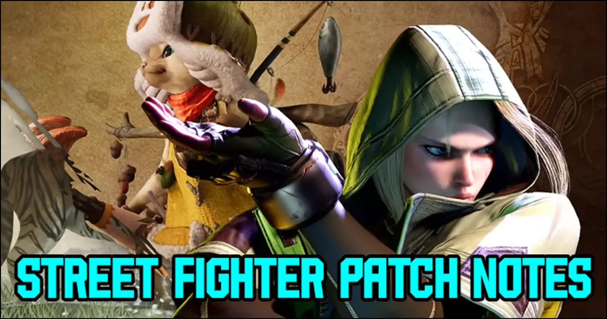 Featured image for Street Fighter 6 Announces Monster Hunter Collaboration Event