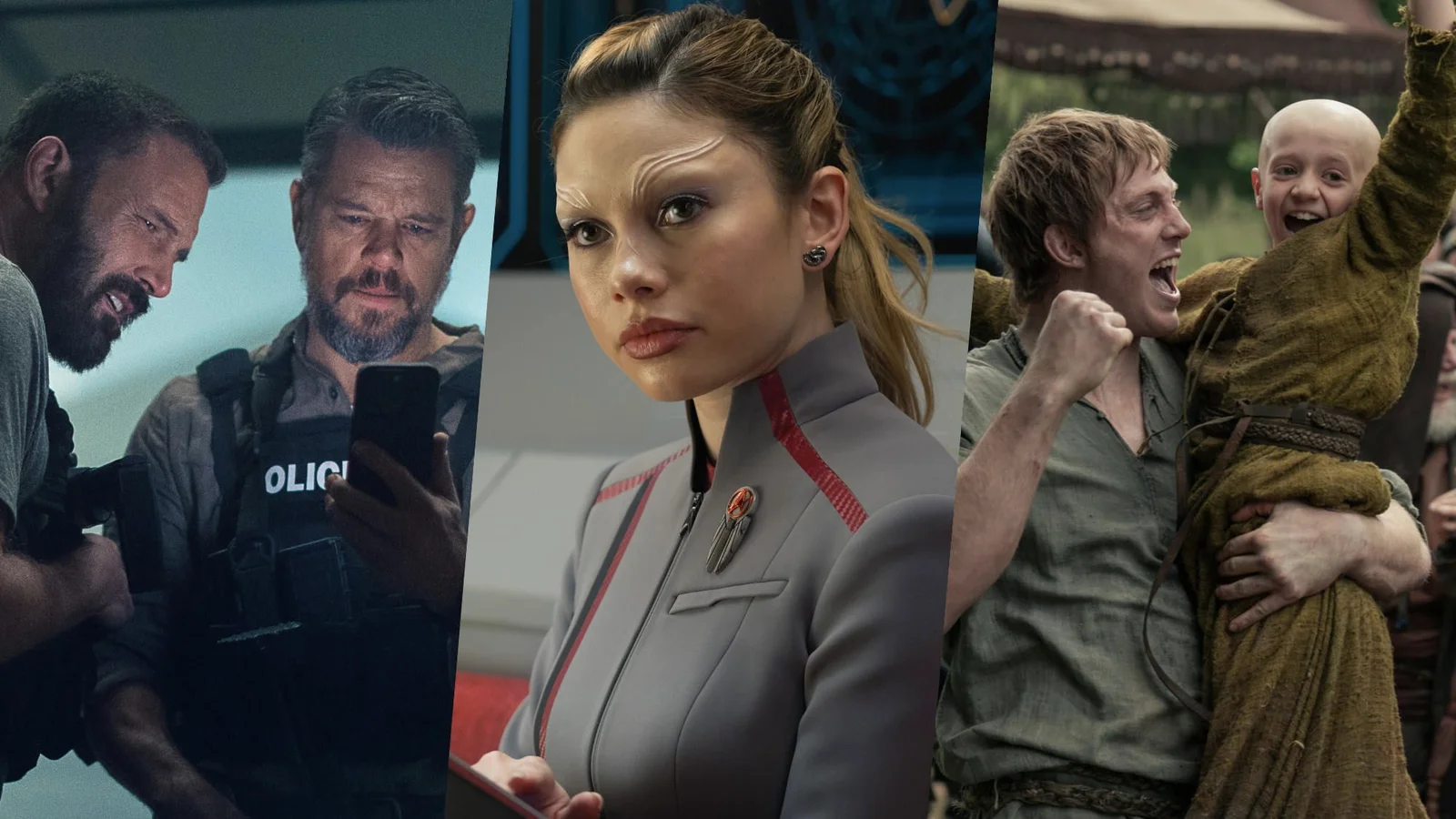 Weekend streaming lineup: 10 fresh picks across Netflix, HBO Max and more