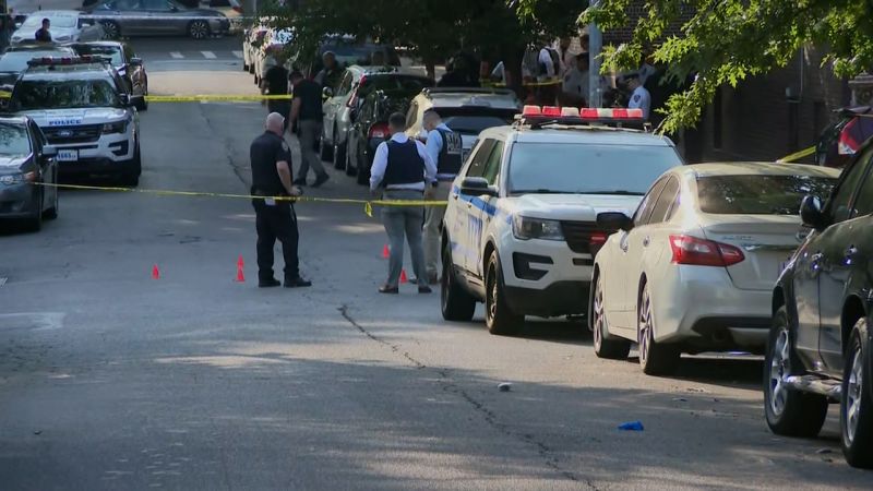 Young Brothers Among 4 Wounded in New York Park Shooting