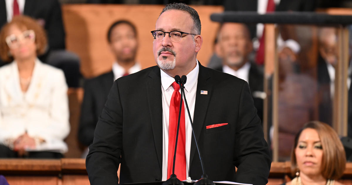 Featured image for "Education Secretary Miguel Cardona Named Designated Survivor for 2024 State of the Union"